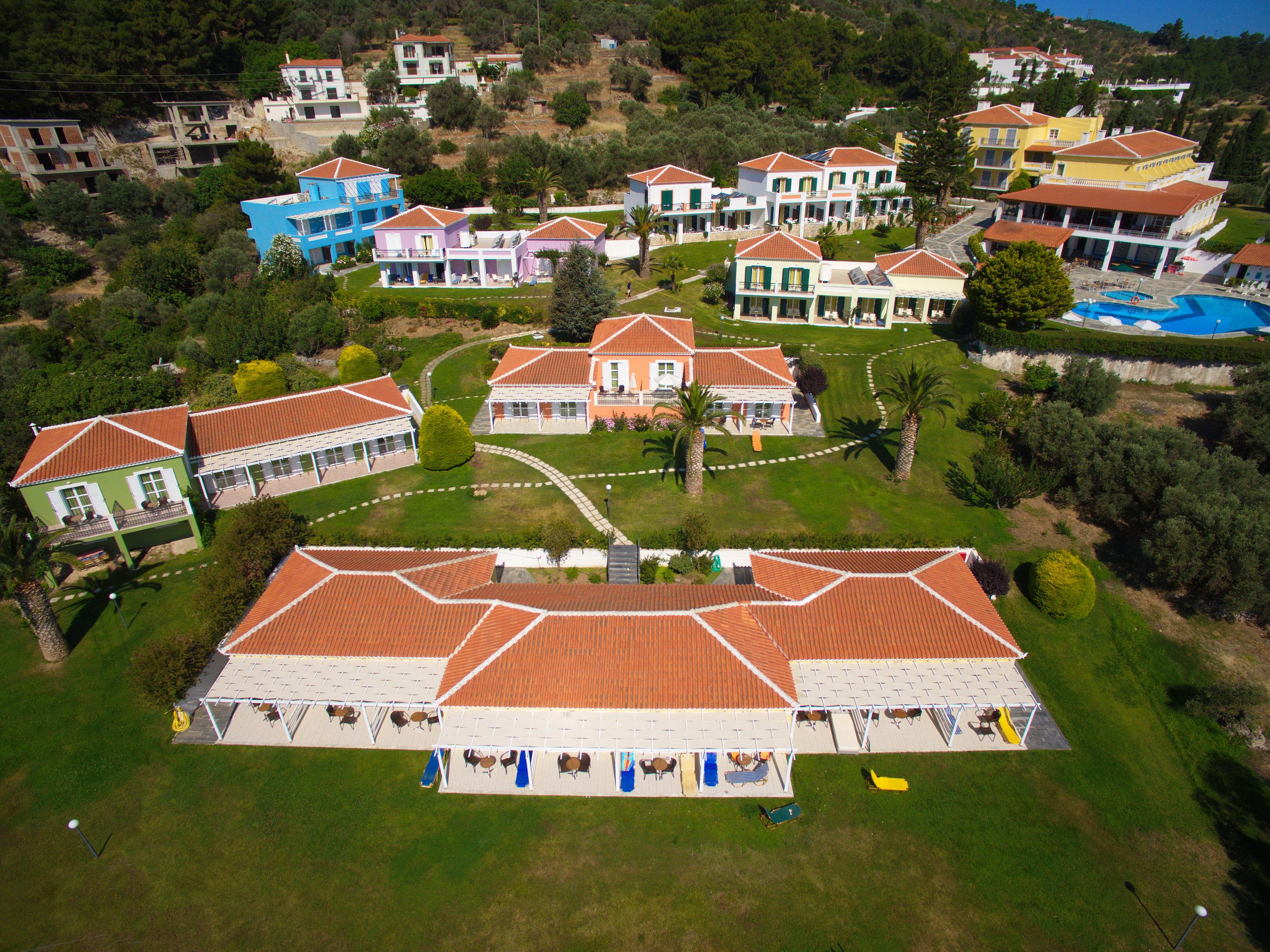 Arion Hotel Кокарі Екстер'єр фото