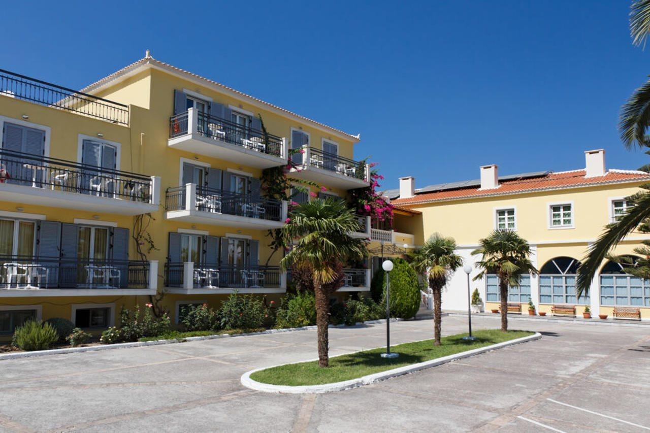 Arion Hotel Кокарі Екстер'єр фото