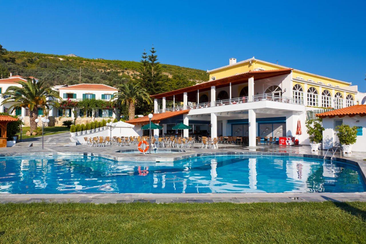 Arion Hotel Кокарі Екстер'єр фото