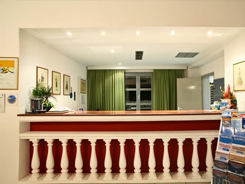 Arion Hotel Кокарі Екстер'єр фото