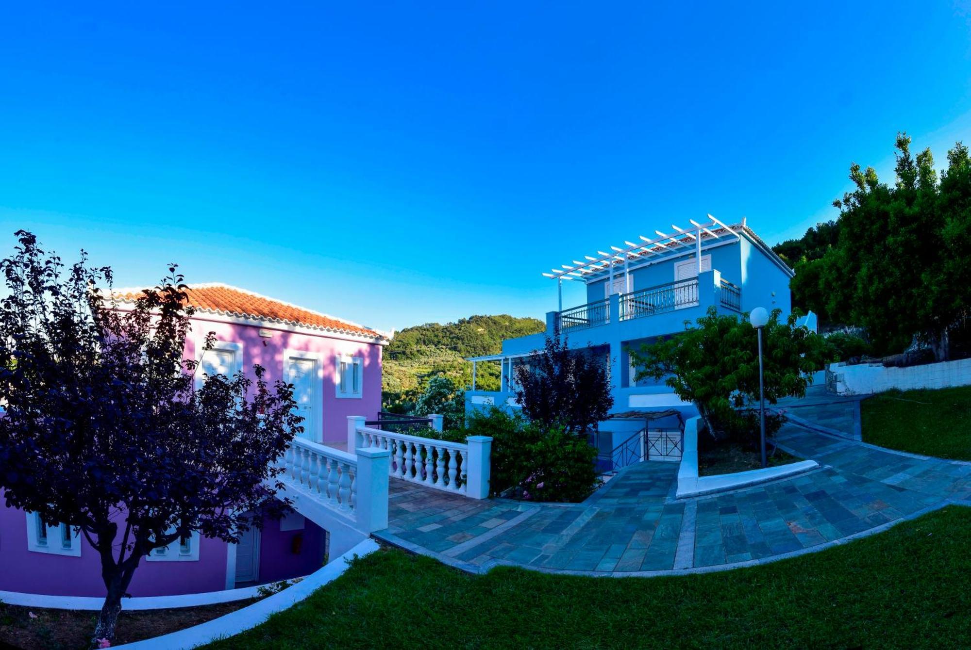 Arion Hotel Кокарі Екстер'єр фото