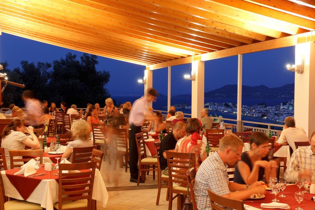 Arion Hotel Кокарі Екстер'єр фото